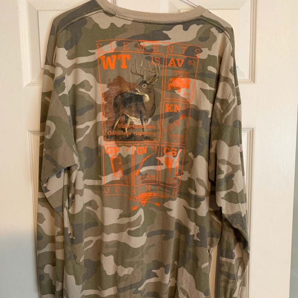 Columbia Longsleeve